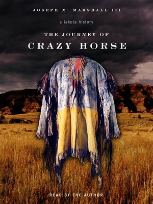 cover image of The Journey of Crazy Horse